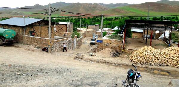 عکس روستای ضیاءآباد