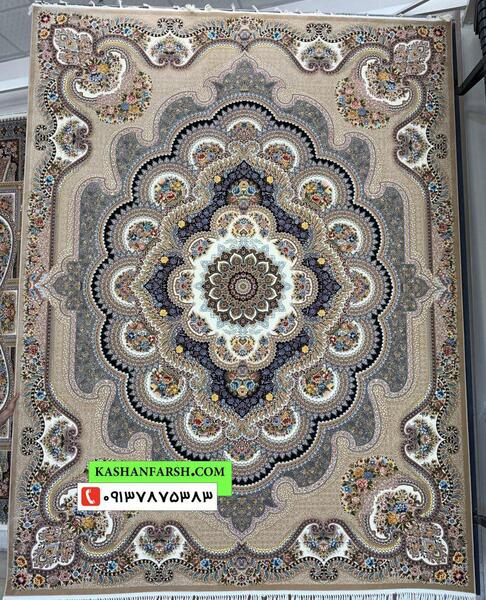 عکس فرش های مهد فرش
