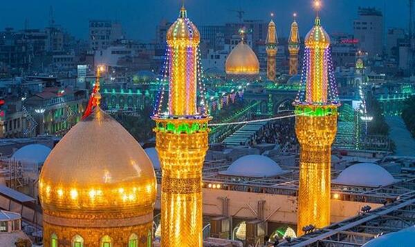 عکس تصویر کربلا
