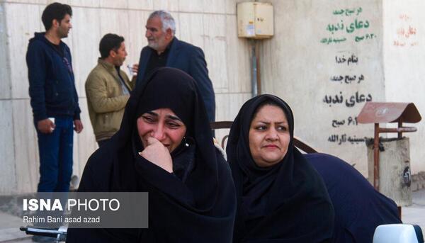 عکس خانوادگی سردار سلیمانی