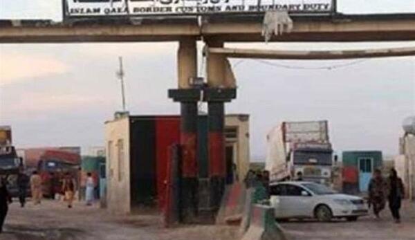عکس مرز بین ایران و افغانستان