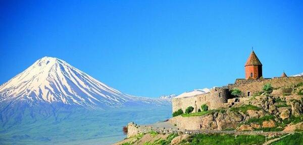 عکس جاهای دیدنی ارمنستان