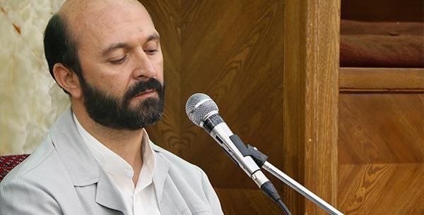 عکس طوسی قاری قرآن