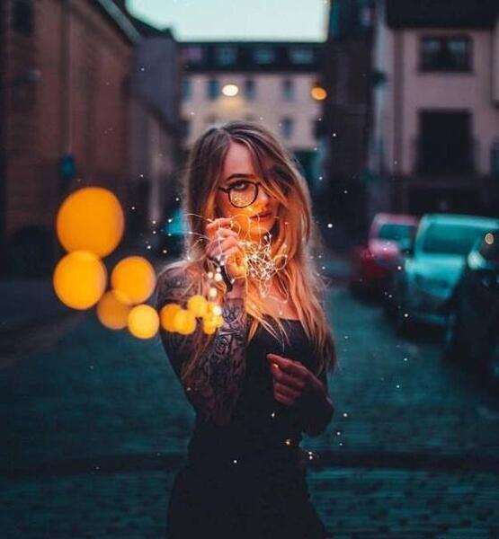 ژست عکس سال نو