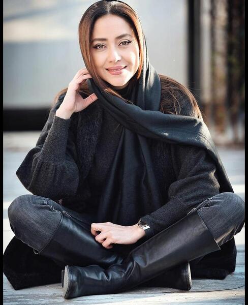 ژست عکس سال نو