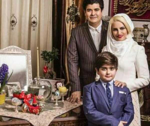 ژست عکس سال نو