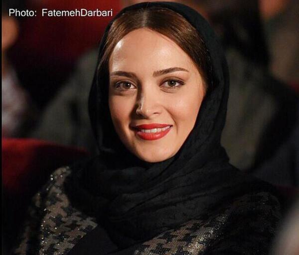 عکس بازیگر بهنوش طباطبایی