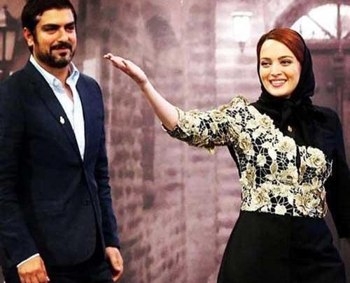 عکس بازیگر بهنوش طباطبایی