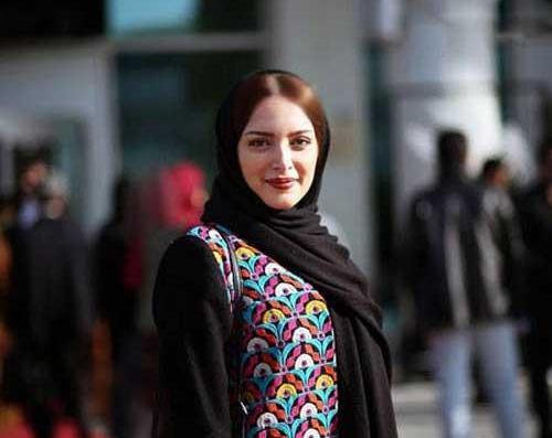 عکس بازیگر بهنوش طباطبایی