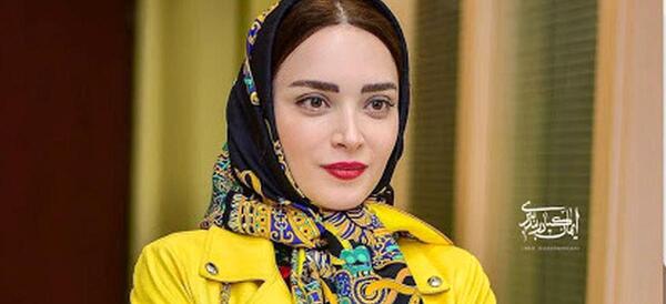 عکس بازیگر بهنوش طباطبایی