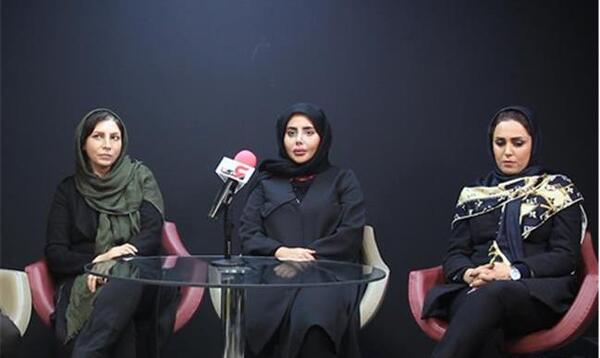 عکس مادر سحر تبر