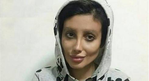 عکس مادر سحر تبر