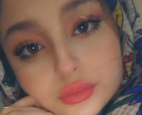 عکس سارا و نیکا قبل از عمل