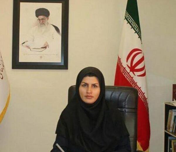 عکس فرشته جوادی