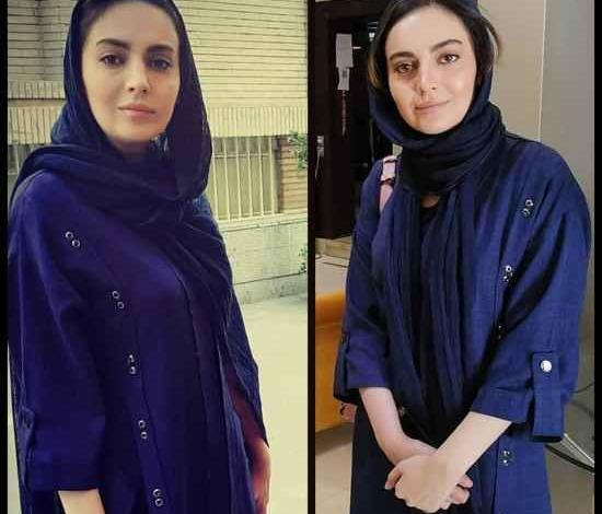 عکس فرشته جوادی