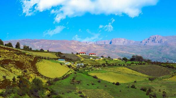 عکسهای زیبا از طبیعت تالش