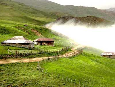 عکسهای زیبا از طبیعت تالش