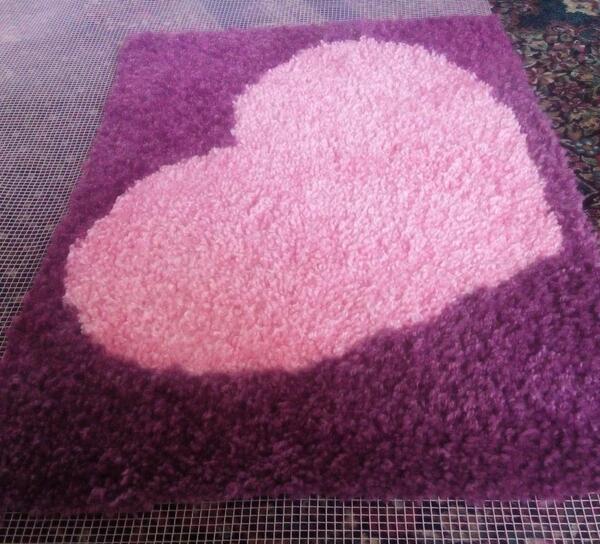عکس های فرشینه دست بافت