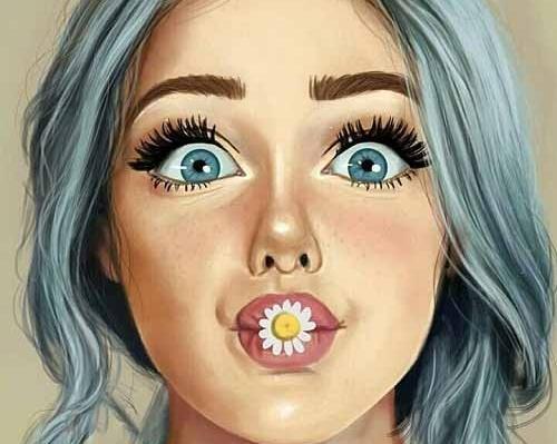 عکس دخترونه خیلی خوشگل