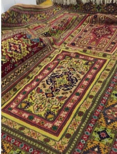 عکس فرش صادراتی