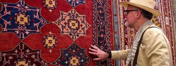 عکس فرش صادراتی