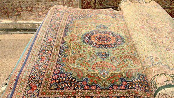 عکس فرش صادراتی