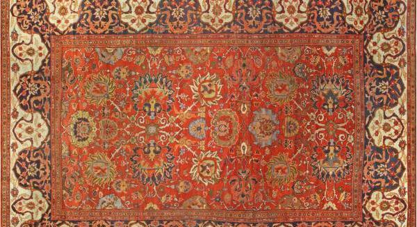 عکس فرش صادراتی