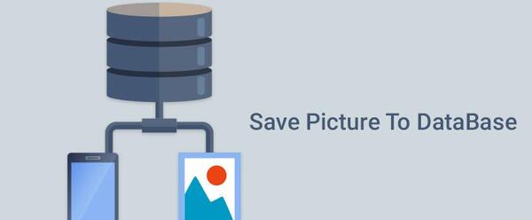 بهترین روش ذخیره عکس در دیتابیس