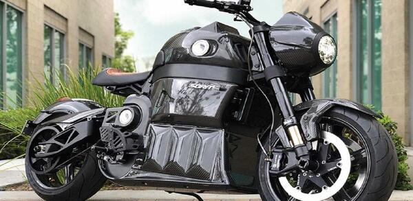 عکس موتور mz