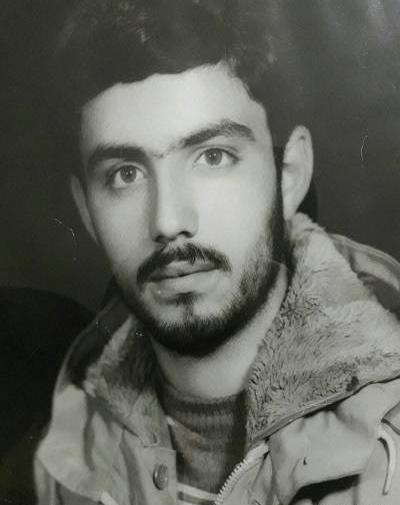 عکس شهید سید میرحسین امیره خواه کاشان