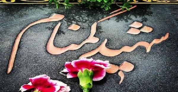 عکس شهید سید میرحسین امیره خواه کاشان