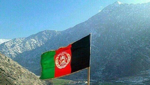 عکس پروفایل پرچم افغانستان
