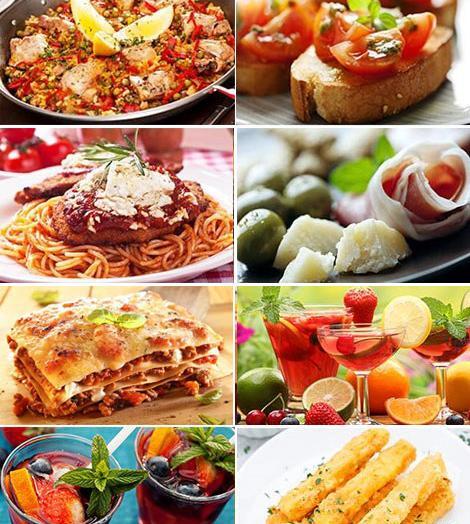 عکس پس زمینه گوشی غذا