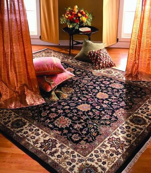 عکس فرش طبیعی