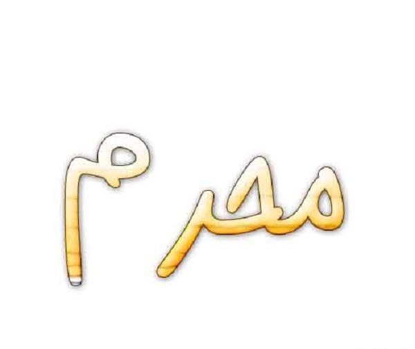 عکس لوگوی محرم