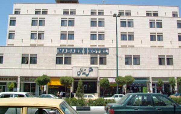 عکس هتل فانوس دریا مشهد
