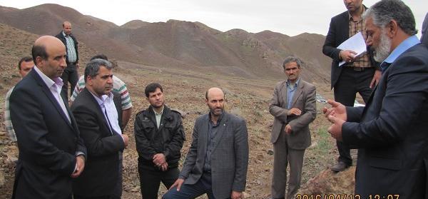 عکس روستای لپه زنک