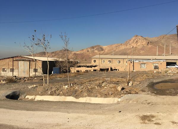 عکس روستای لپه زنک