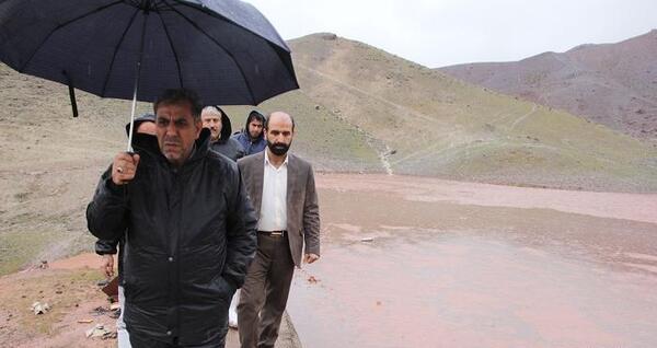 عکس روستای لپه زنک