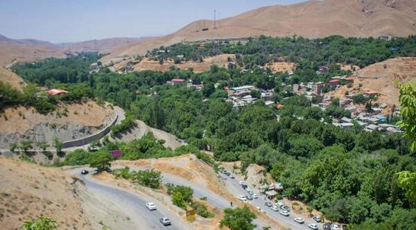 عکس روستای لپه زنک