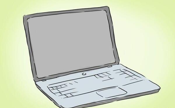 عکس لپ تاپ کاغذی