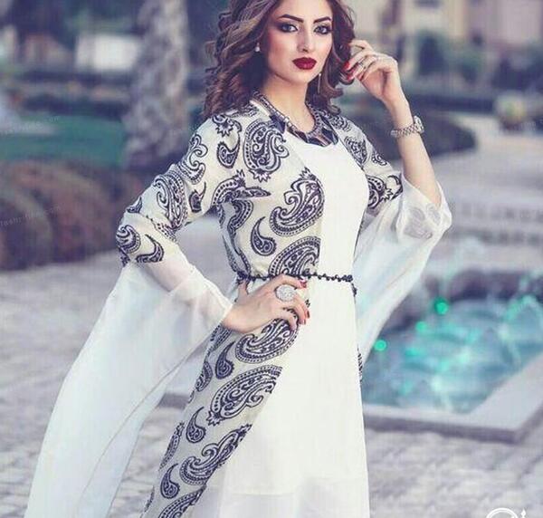 عکس لباس عروس کردی سفید