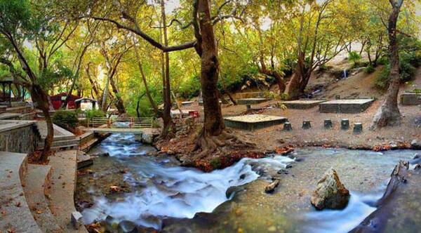 عکس جاهای دیدنی همدان