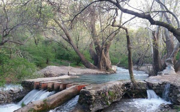 عکس جاهای دیدنی همدان
