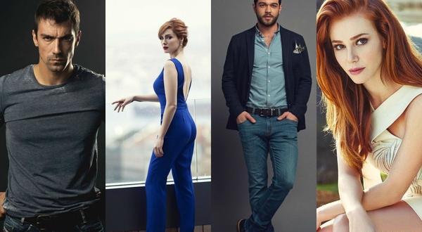عکس دوست دختر فورکان اندیچ
