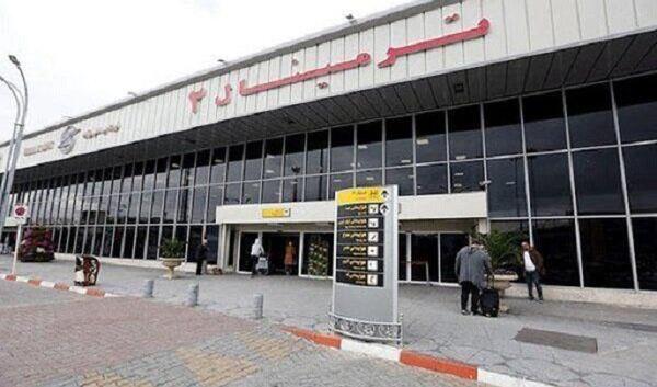عکس داخل فرودگاه مهرآباد
