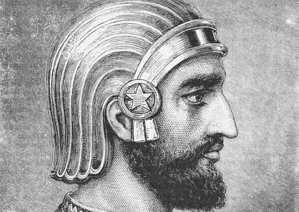 عکس حضرت ذوالقرنین
