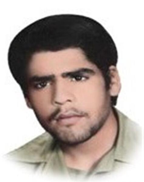 عکس شهید گمنام سید میرحسین امیره خواه