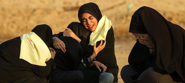 عکس شهید گمنام سید میرحسین امیره خواه