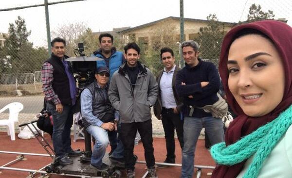 عکس بازیگران مرز خوشبختی